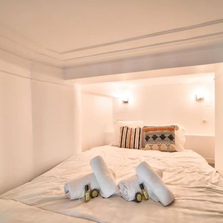 Bel Appartement Au Coeur De Montmartre Париж Екстериор снимка