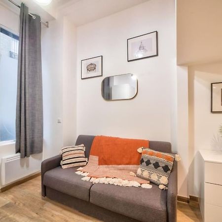 Bel Appartement Au Coeur De Montmartre Париж Екстериор снимка